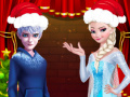 Lalao Elsa's Christmas Gift