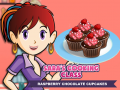 Lalao Sara’s Cooking Class: Raspberry Chocolate Cupcakes