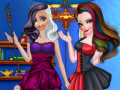 Lalao Elsa And Anna Cosplay