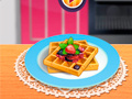 Lalao Sara’s Cooking Class: French Toast Waffles