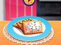 Lalao  Sara’s Cooking Class: Mini Pop Tarts