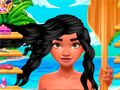 Lalao Polynesian Princess Real Haircuts