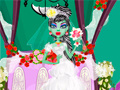 Lalao Monster High Frankie Stein Bride