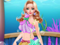 Lalao Mermaid Birthday Makeover