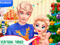 Lalao A Magic Christmas With Eliza And Jake