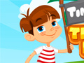 Lalao Tiny Pirates Treasure Island
