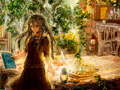 Lalao Cleaning a Messy House