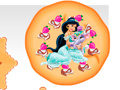 Lalao Princesses Cookies Decoration
