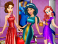 Lalao Princesses New Year Ball