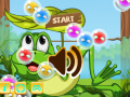 Lalao Frog Super Bubbles