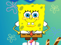 Lalao SpongeBob Ice Shop