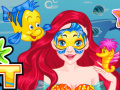 Lalao Ariel Face Art