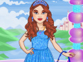 Lalao Princess fashion dress up