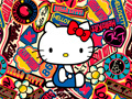 Lalao Hello Kitty: Spot The Differences