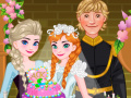 Lalao Anna Wedding Cake And Decor