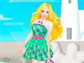 Lalao Barbie Summer Dress Uр