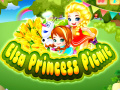 Lalao Elsa Princess Picnic