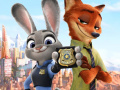 Lalao Zootopia Jelly Match