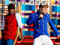 Lalao Justin Bieber: Spot Letters