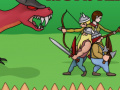 Lalao Vikings vs Monsters