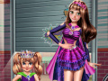 Lalao Super Mom Dressup