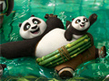 Lalao Kung fu Panda: Spot The Letters