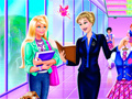 Lalao Barbie in Princess Charm School: Spot The Matches