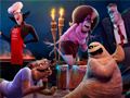 Lalao Hotel Transylvania: Find Letters