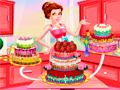 Lalao Princess Dede Sweet Cake Decor