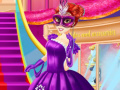 Lalao Shopping For Masquerade