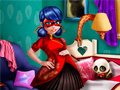 Lalao Ladybug Maternity Deco