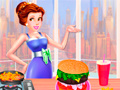 Lalao Dede Burger Fun