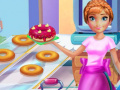 Lalao Annie Cooking Donuts