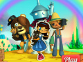 Lalao The Pinball of Oz  