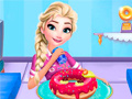 Lalao Elisa Donuts Shop