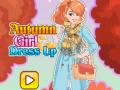 Lalao Autumn Girl Dress Up