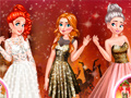 Lalao Princesses Glittery Party