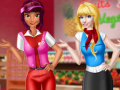 Lalao Supermarket Manager