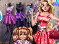 Lalao Princesses Shopping Spree