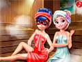 Lalao Ladybug Sauna Realife