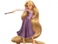 Lalao Tangled Coloring For Kids