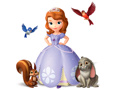 Lalao Sofia The First: Coloring For Kids