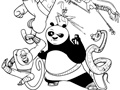 Lalao Panda Painting: Coloring For Kids