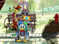 Lalao Donald Duck in Hydro Frenzy