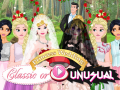 Lalao Princess Wedding Classic or Unusual