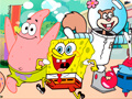 Lalao Spongebob Hidden Alphabets