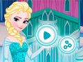 Lalao Elsa's Ice Castle