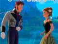 Lalao Frozen Hidden Snowflakes