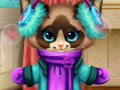 Lalao Kitten Bath