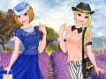 Lalao Royal Sisters Tour De France